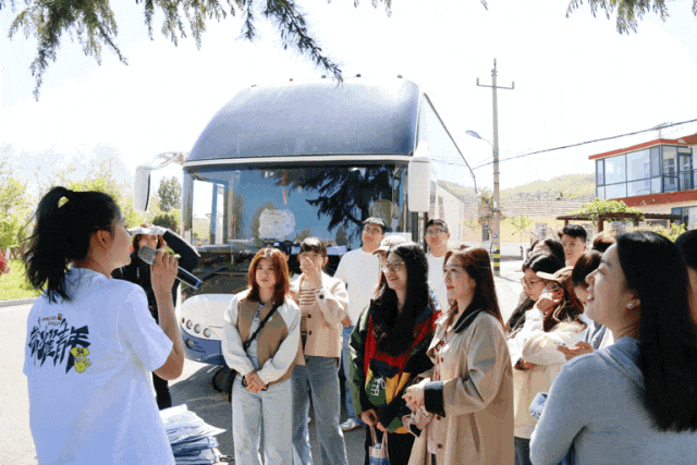 联桥集团五四青年主题活动 I 荣耀青年，走着瞧！邀你加入出行主旋“绿”