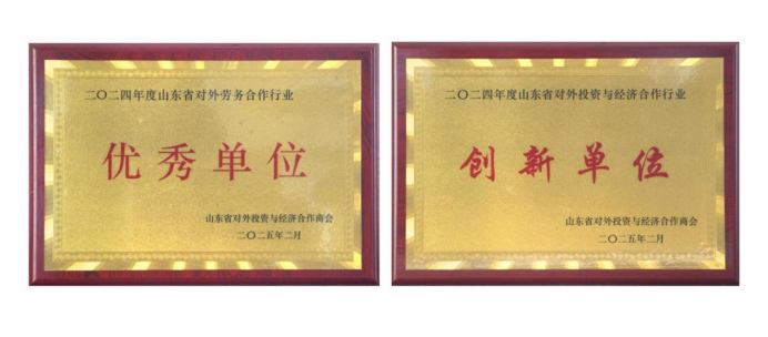联桥人力：四奖见证卓越，国际化征程再启航