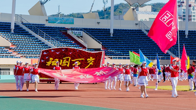 追求卓越，奋勇争先，联桥集团在高新区第九届运动会上精彩绽放 夺得团体亚军(图2)