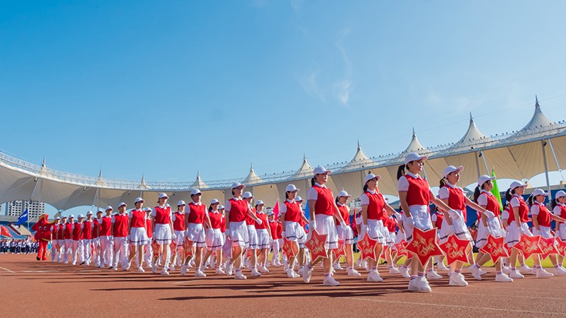 追求卓越，奋勇争先，联桥集团在高新区第九届运动会上精彩绽放 夺得团体亚军(图8)