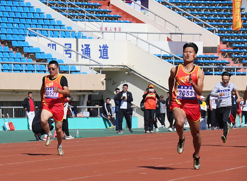 追求卓越，奋勇争先，联桥集团在高新区第九届运动会上精彩绽放 夺得团体亚军(图11)