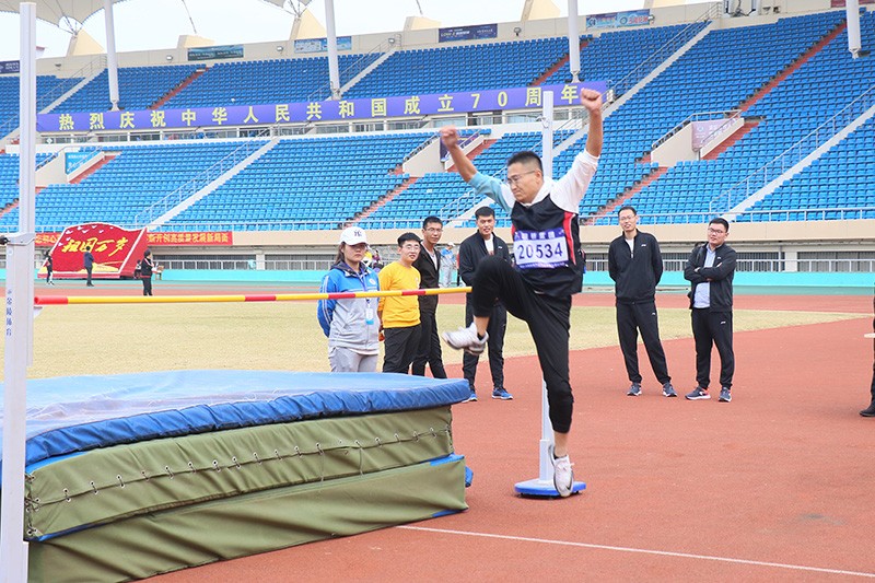 追求卓越，奋勇争先，联桥集团在高新区第九届运动会上精彩绽放 夺得团体亚军(图15)