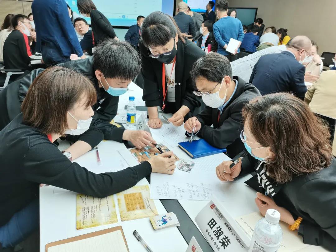 联桥集团“银河计划”人才培养项目正式启动(图6) 联桥集团“银河计划”人才培养项目正式启动(图6)
